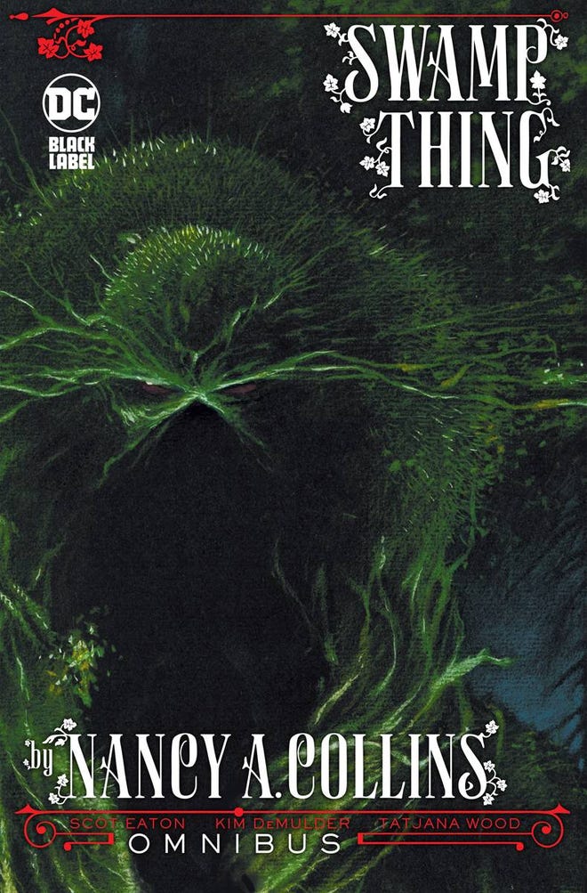 Swamp Thing: Nancy Collins Omnibus