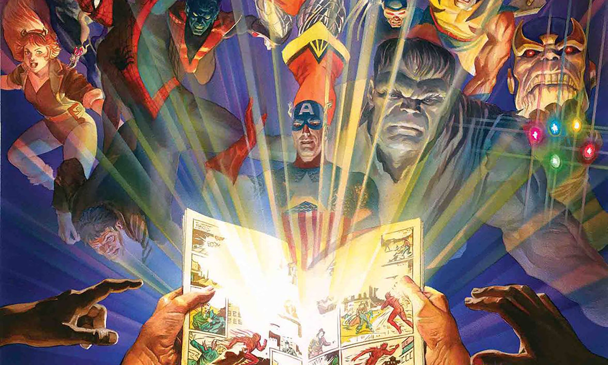 Marvel promises price changes are coming for comics readers and comics stores