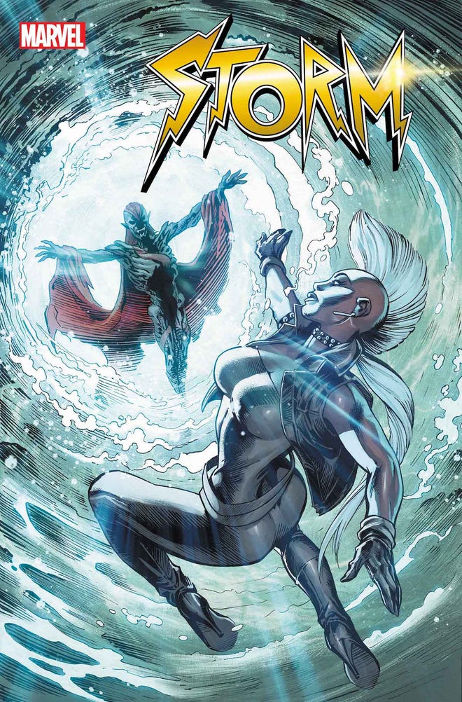 Storm #2 Cover
