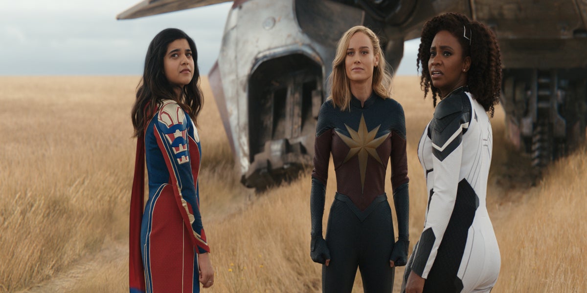 How Many The Marvels Post-Credits Scenes Are There? Mid, End Credits –  StyleCaster