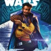 A comic book cover featuring Lando Calrissian