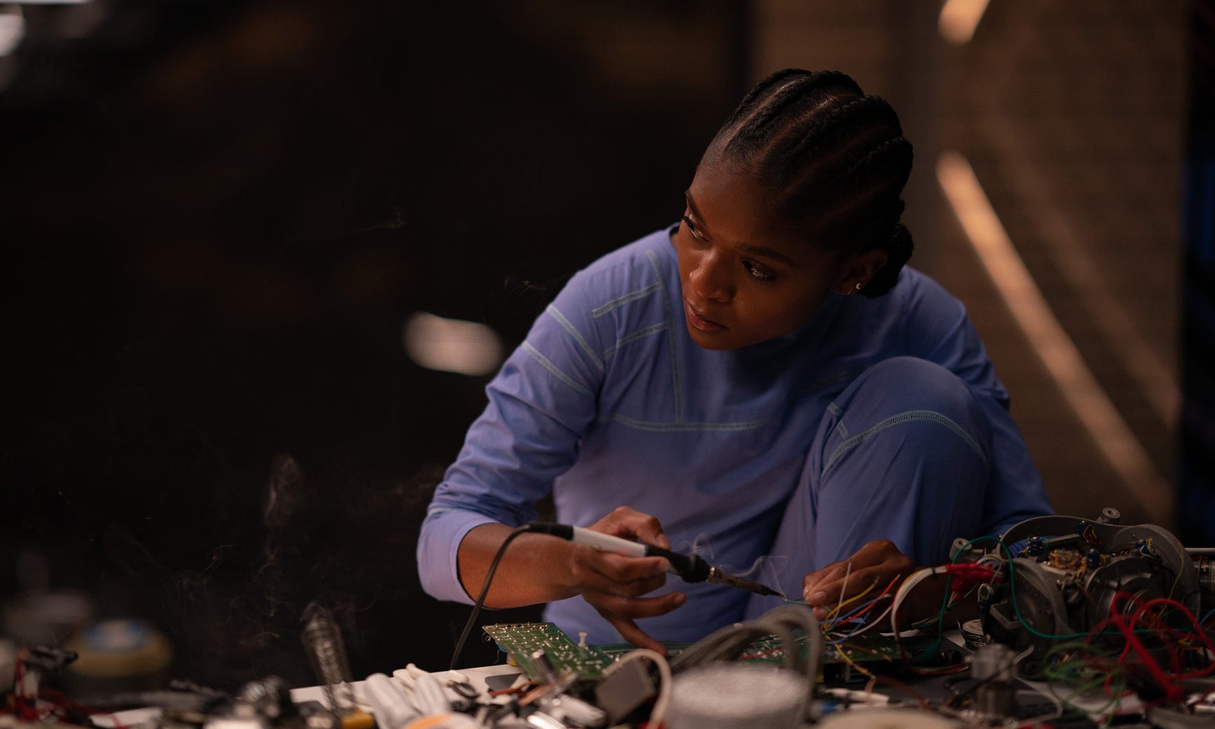 Ironheart: Who is Riri Williams, the newest MCU hero? | Popverse