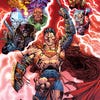 Superman: Warworld Apocalypse cover