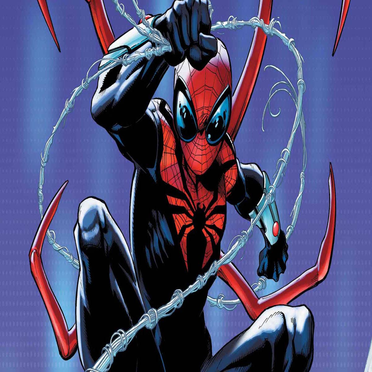 Marvel's Spider-Man ongoing ends, to make way for an all-new Superior Spider -Man ongoing