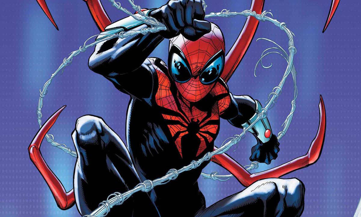 Marvel's Spider-Man ongoing ends, to make way for an all-new Superior Spider -Man ongoing | Popverse