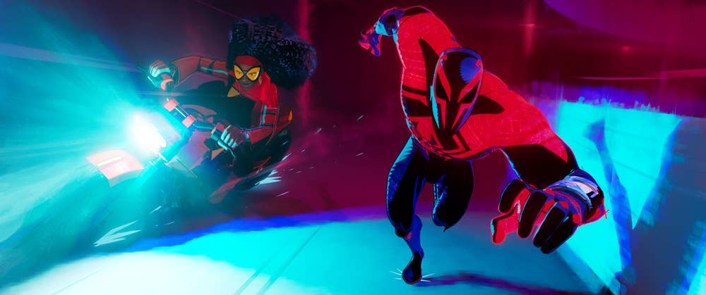 Spider-Man: Beyond the Spider-Verse taken off Sony's release schedule, and  everything else we know about the movie