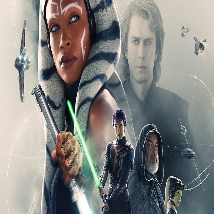 Star Wars' Future Disney Plus Series After 'Ahsoka' - Star Wars News Net