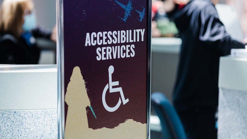 Conventions with disability photo