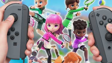 Image for DF Retro EX: Nintendo Switch Sports Review - Is The Wii Sports Magic Back?
