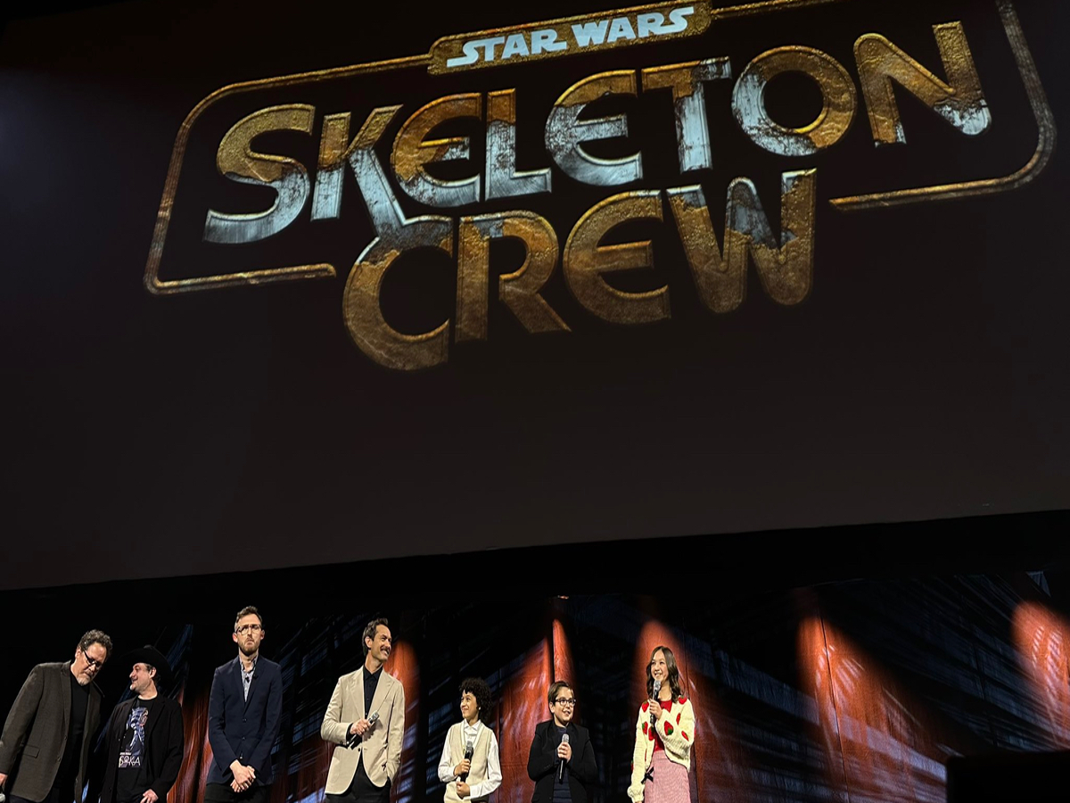 Star Wars upcoming TV and movies: Skeleton Crew, a growing Thrawn threat,  and more coming to a galaxy far away