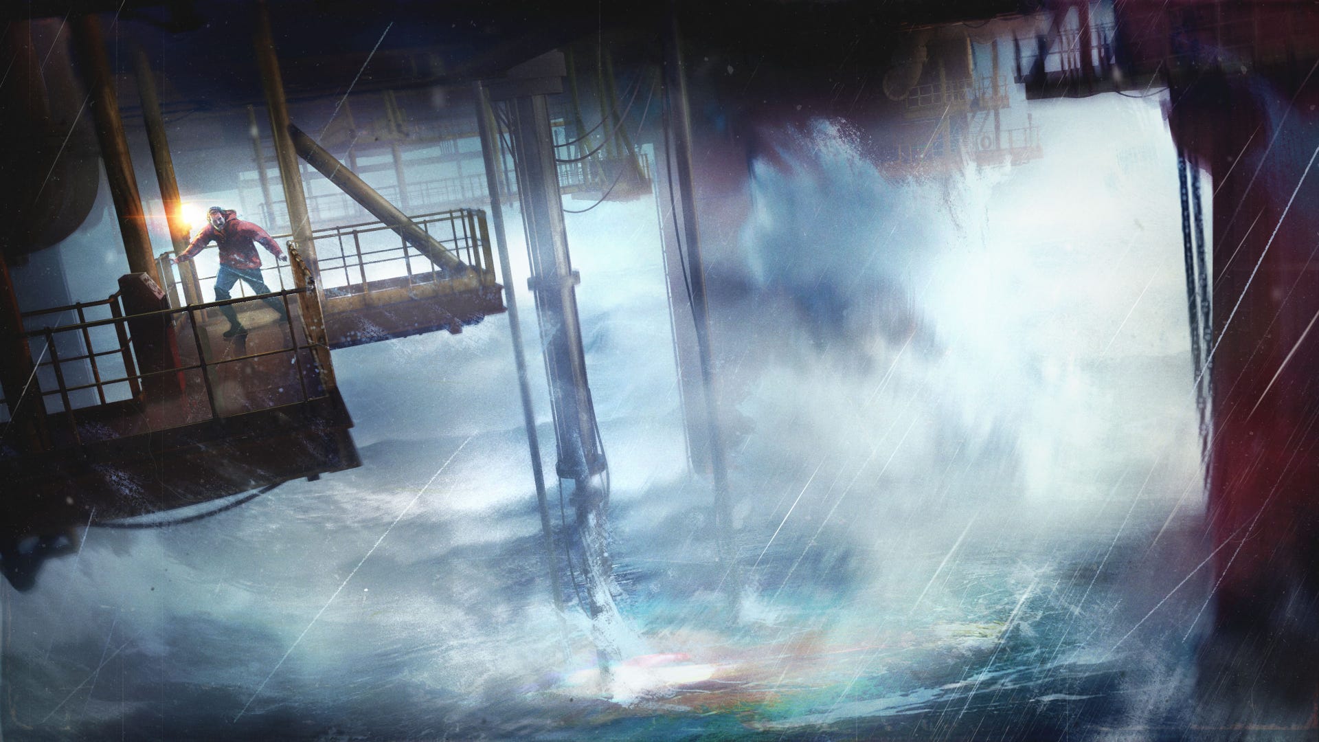 Under The Rig Under the surface of Still Wakes The Deep | Eurogamer.net
