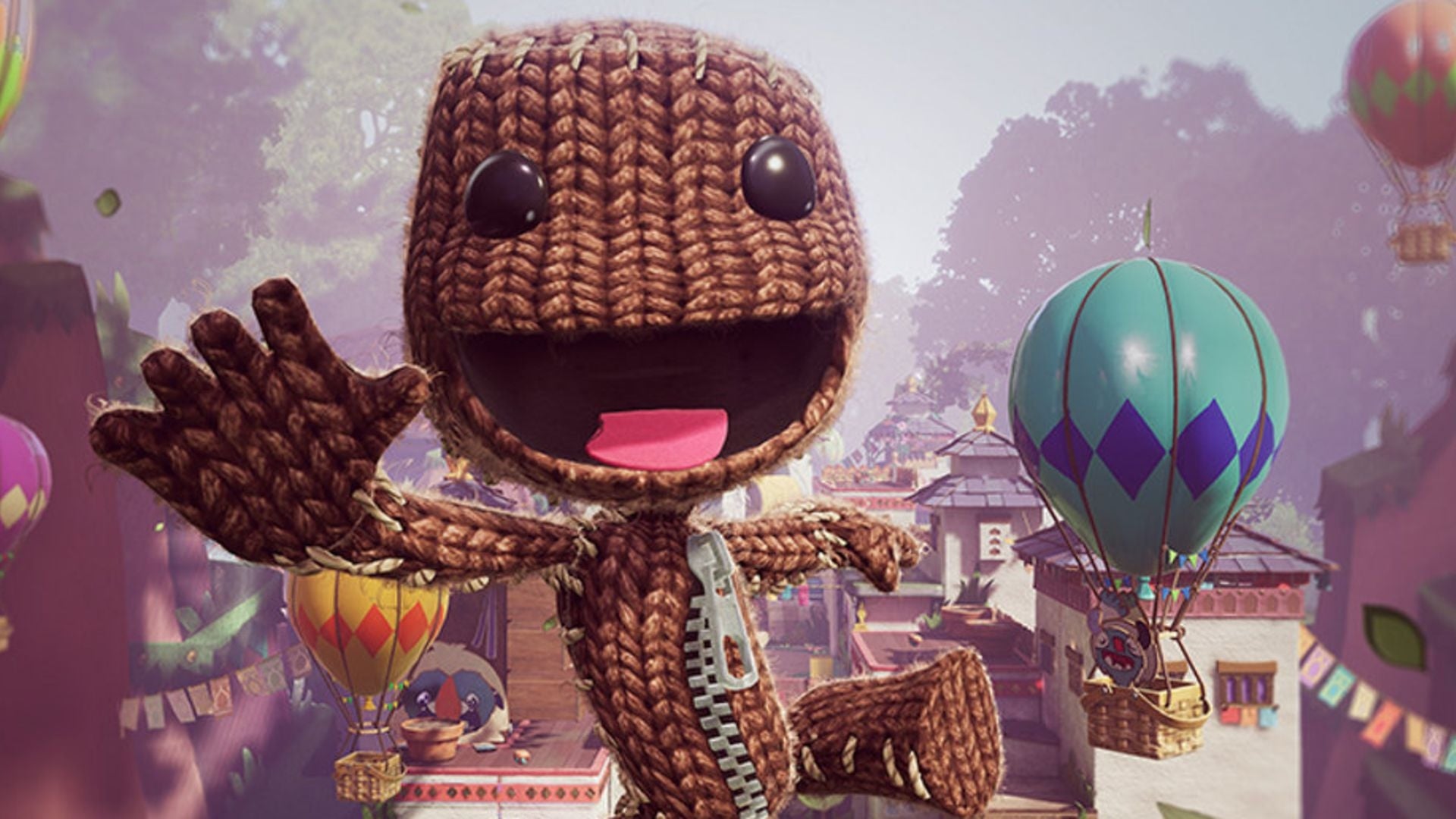 Sackboy a big adventure steam фото 25