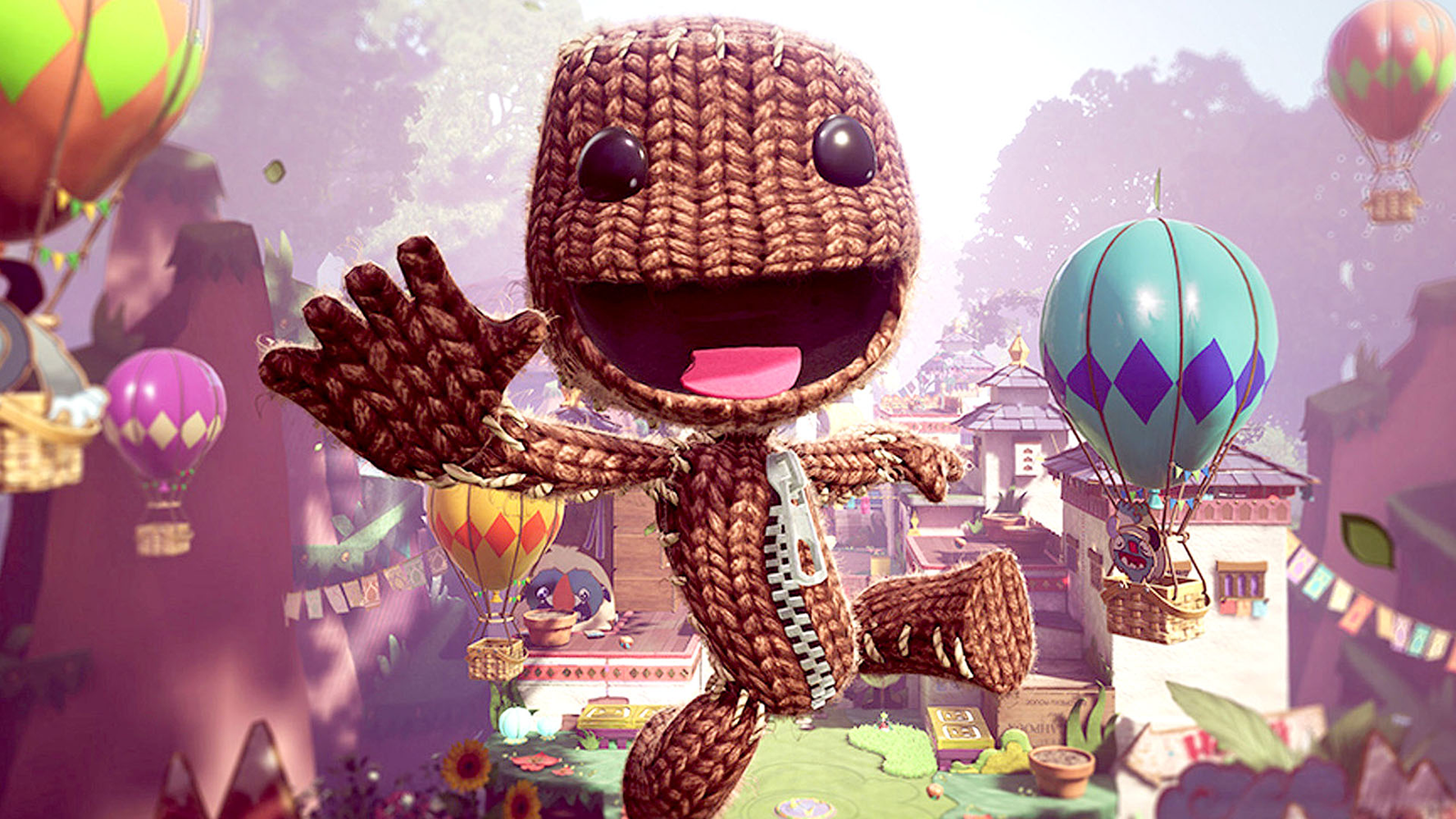 PlayStation Plus Monthly Games for April: Meet Your Maker, Sackboy