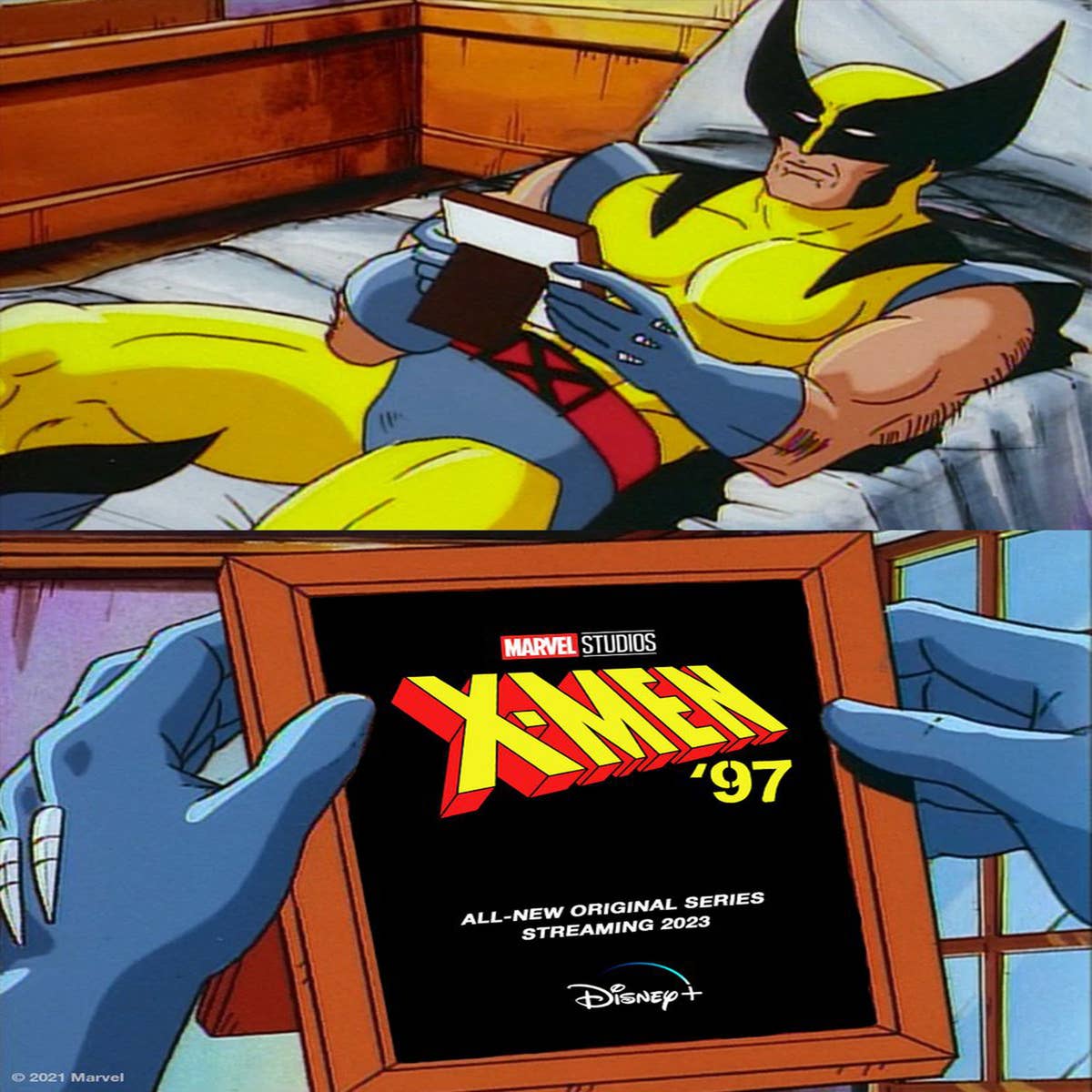 X-Men News (@XMen97News) / X
