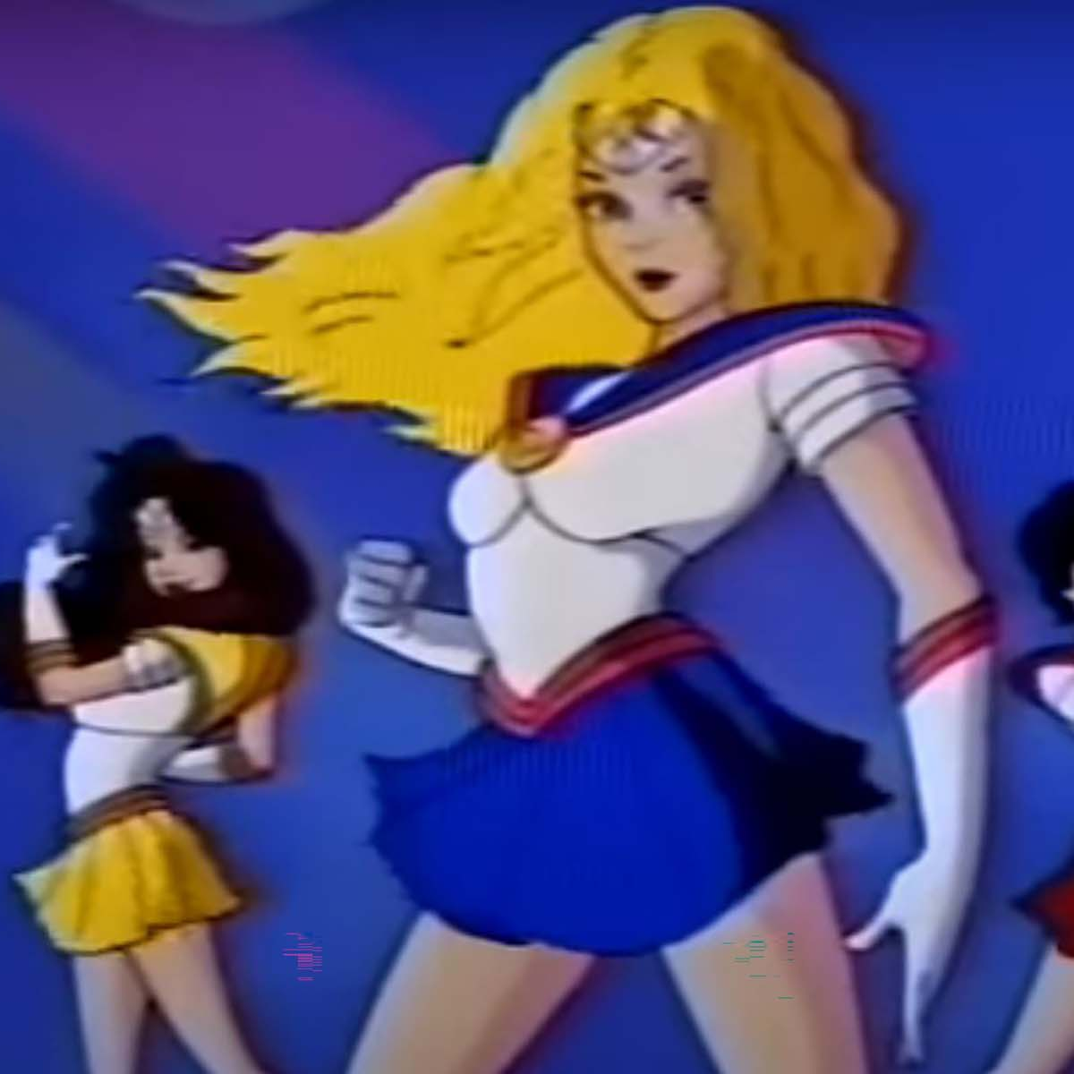 Inside the never-before-seen '90s Sailor Moon anime/live-action