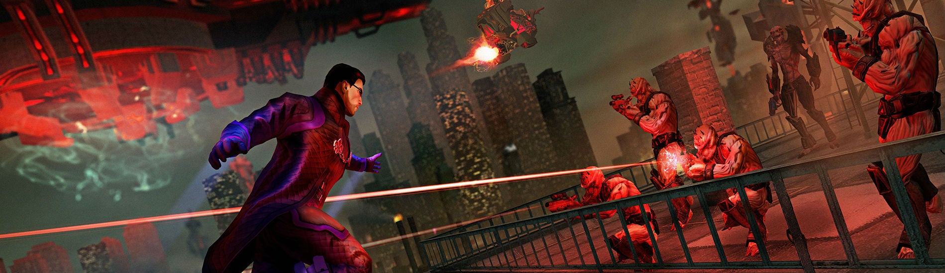 Saints Row IV Review VG247