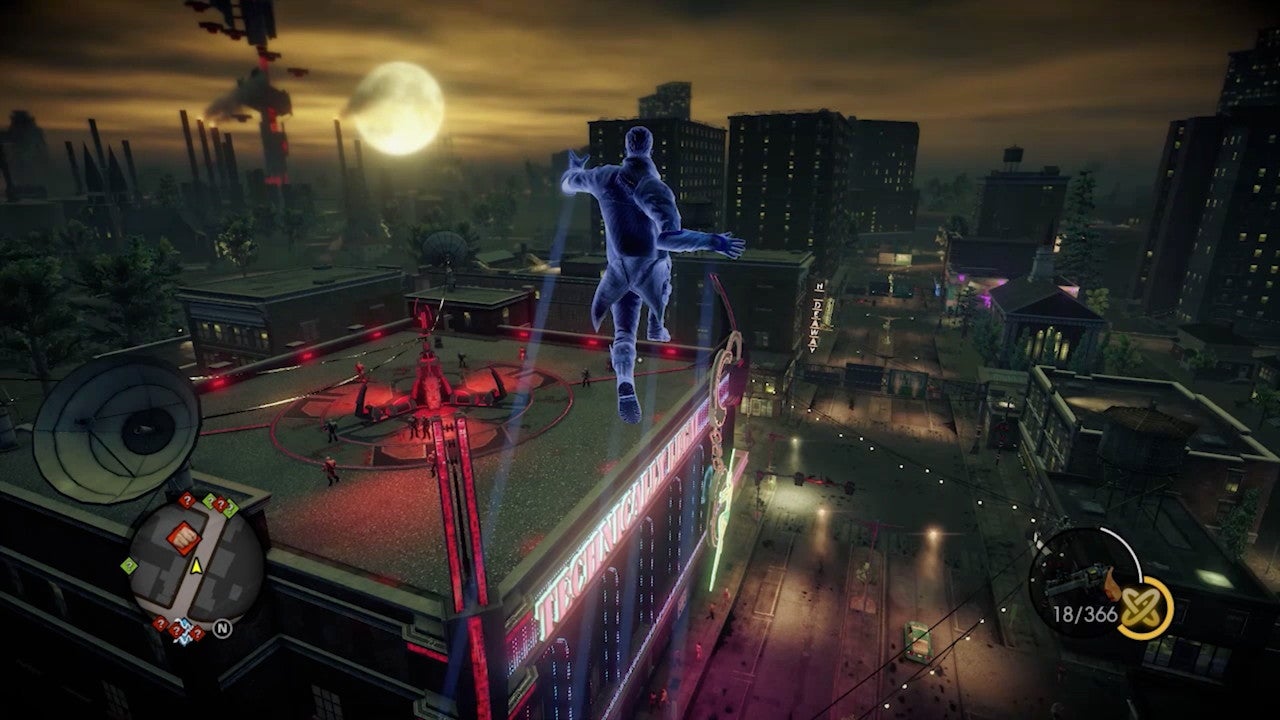 Saints Row IV Review VG247