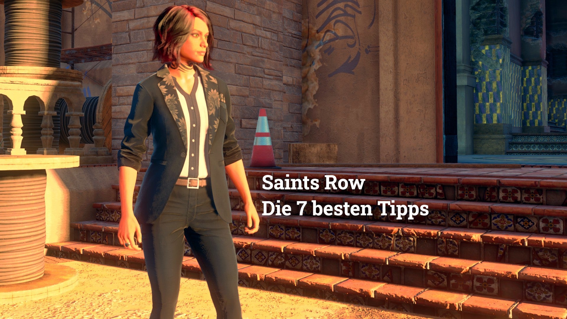 Saints Row Die 7 besten Tipps f r den Start Eurogamer.de