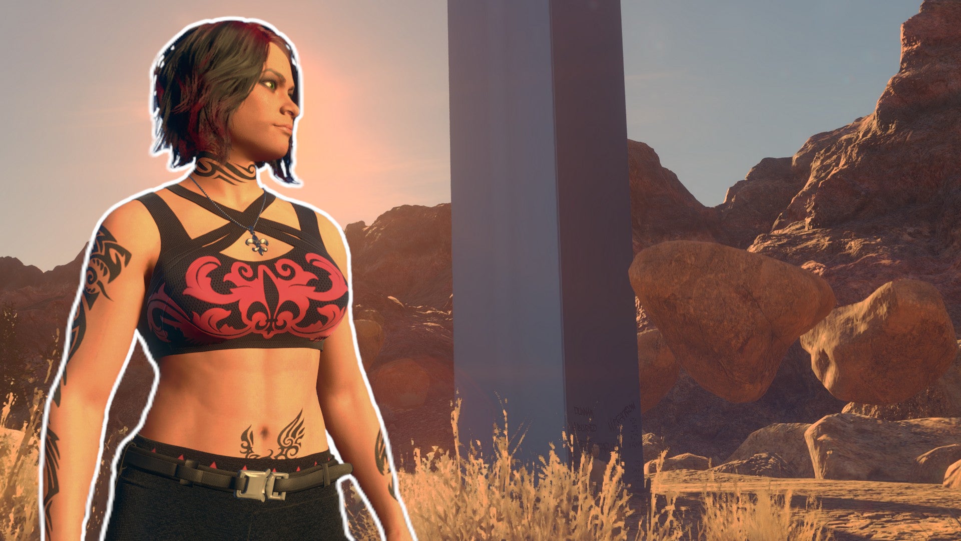 Saints Row Die 13 coolsten Easter Eggs und Geheimnisse Eurogamer.de