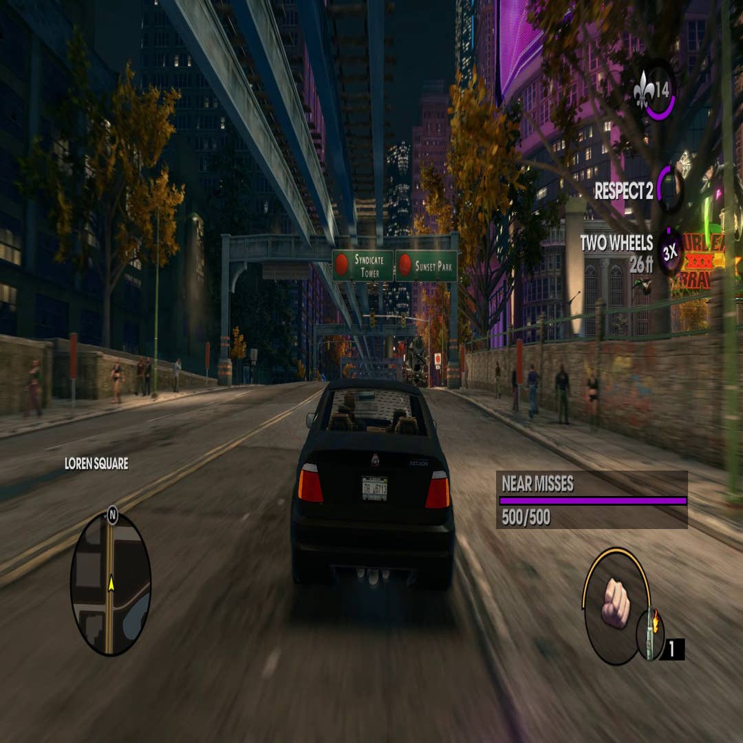 Saints Row: The Third Remastered Review – GameSpew