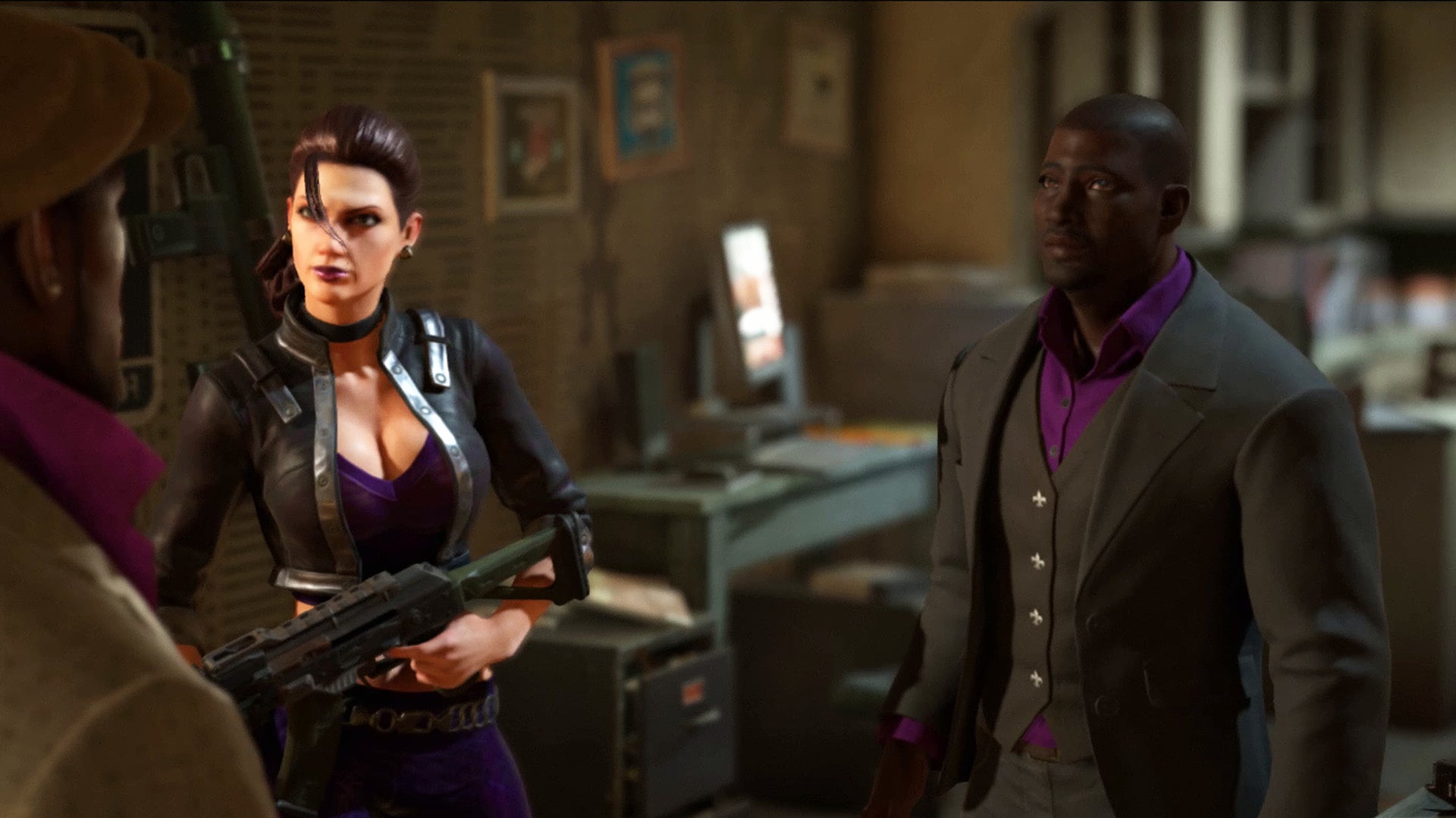 Saints Row The Third Remastered Official Announcement Trailer