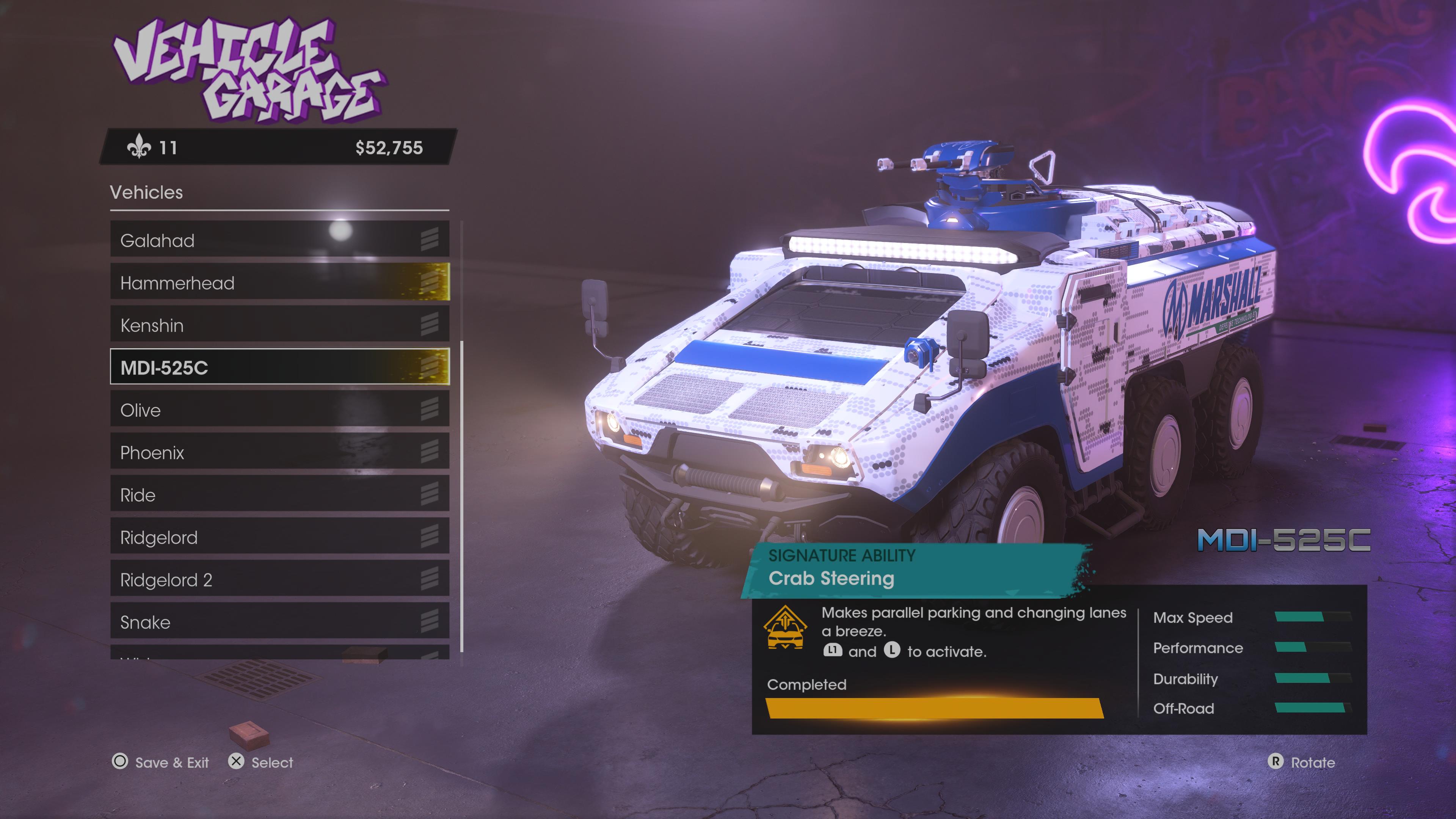 Where do you get the best cars and vehicles in Saint s Row VG247