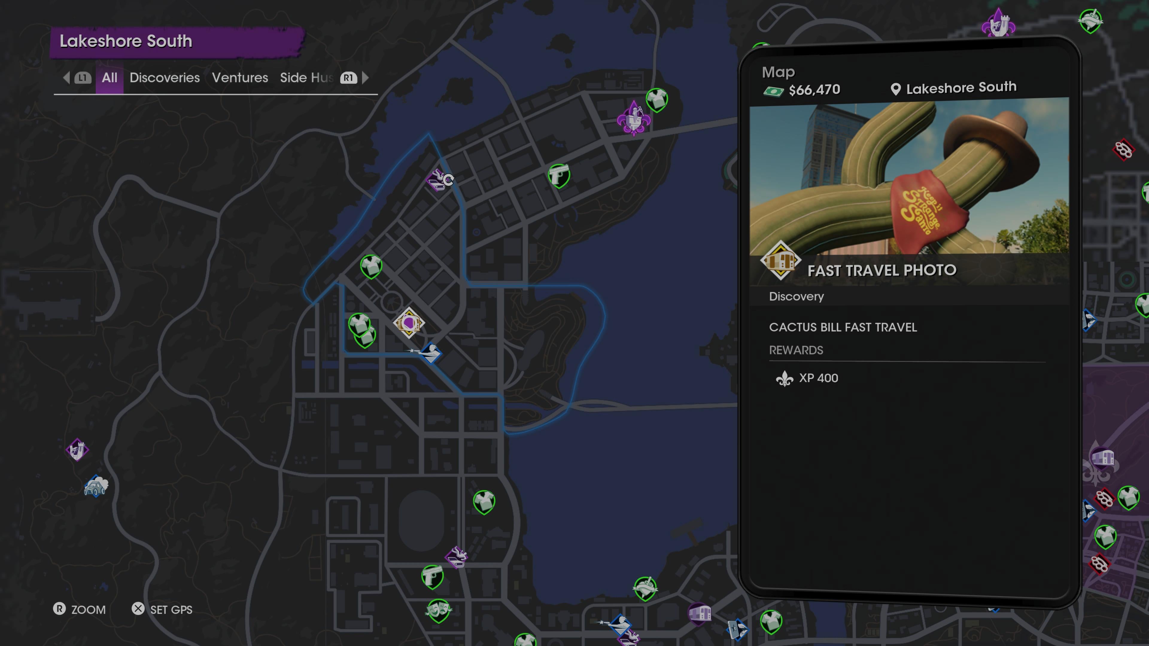 How do you unlock fast travel in Saints Row VG247