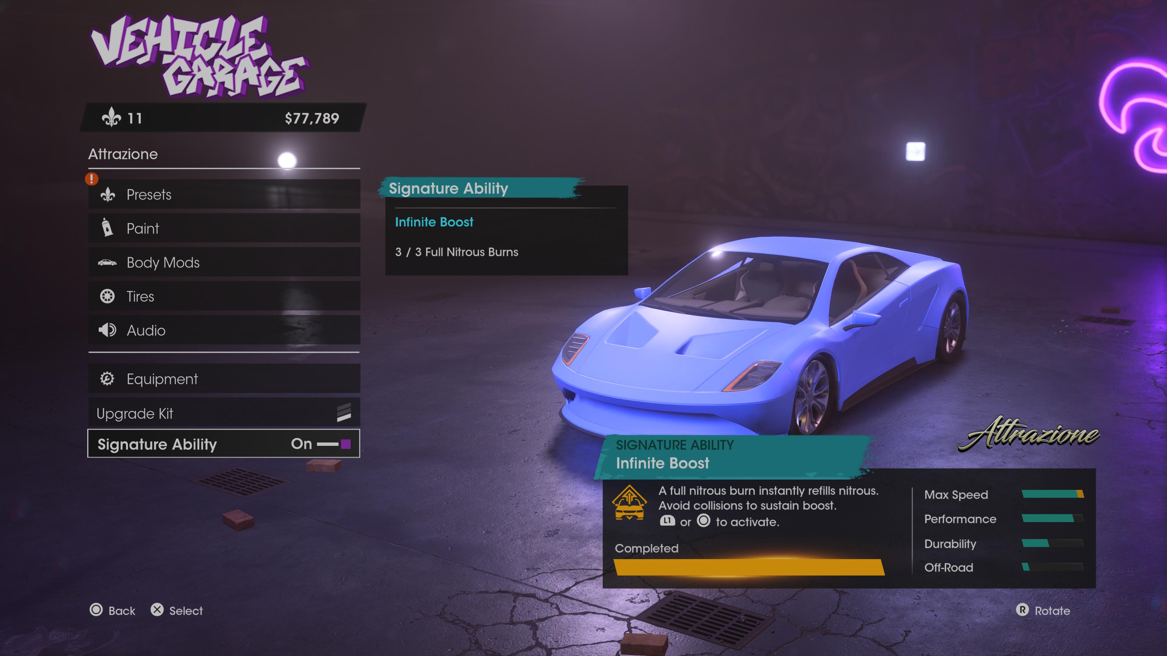 How do you unlock signature abilities in Saints Row Here s how to