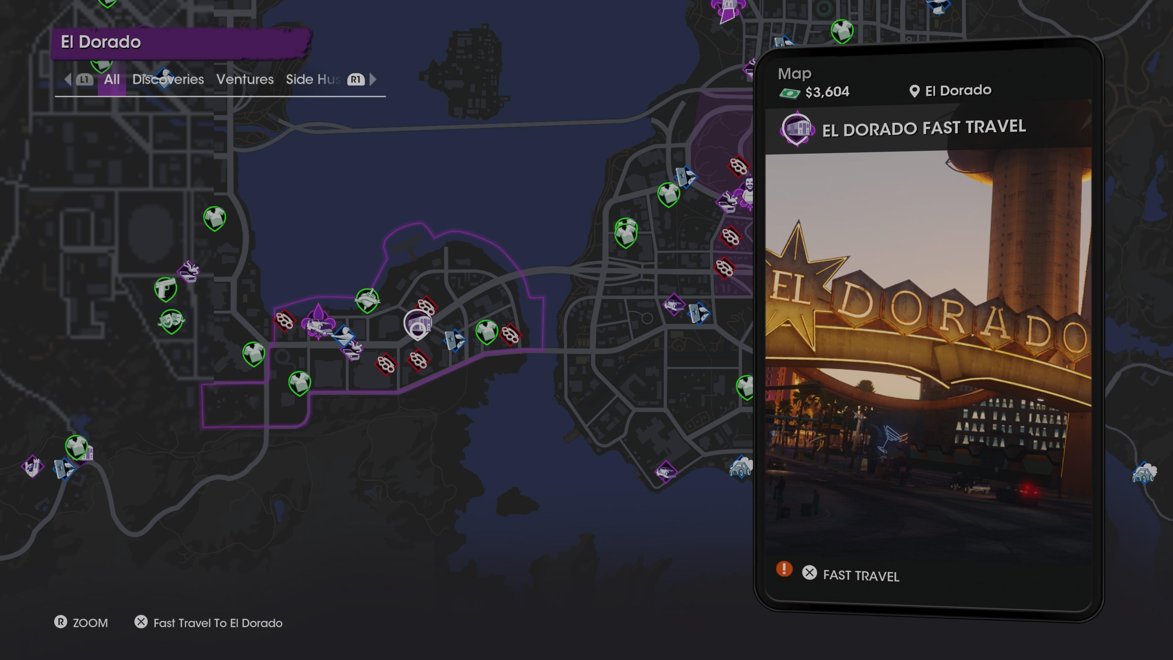 How do you unlock fast travel in Saints Row VG247