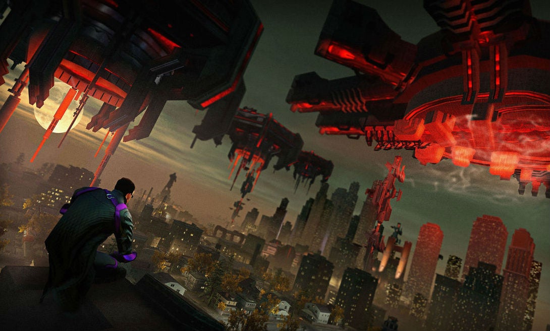 Saints Row IV Review VG247