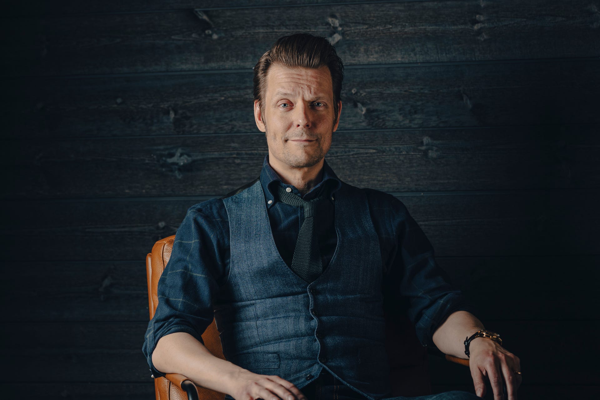 Alan Wake: The story so far (explained by Sam Lake) | ResetEra