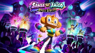 Image for Samba de Amigo: Party Central announced for Switch