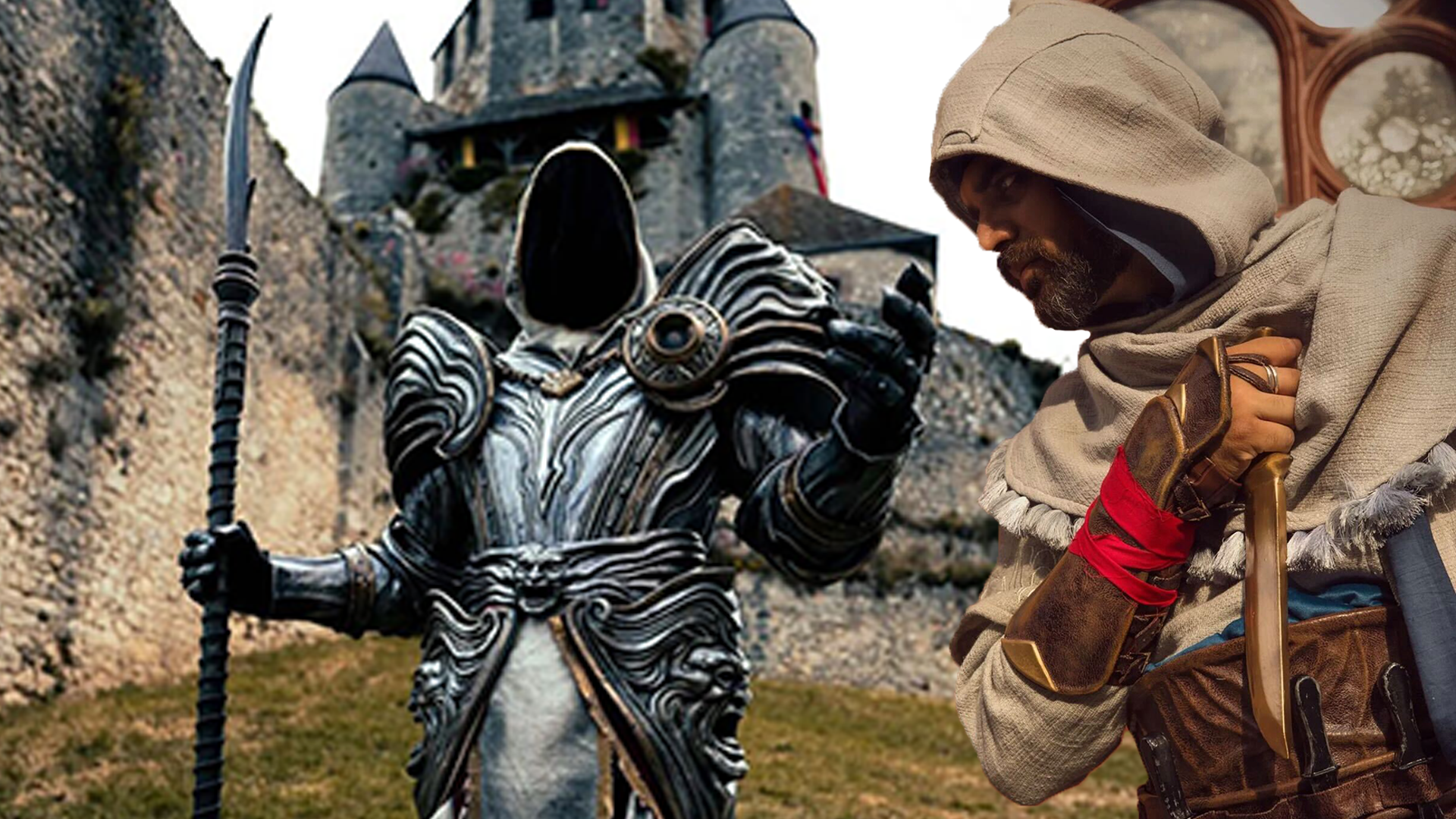 Cosplay champion Sameer Tikka Masala finds success and support in the creative performance community