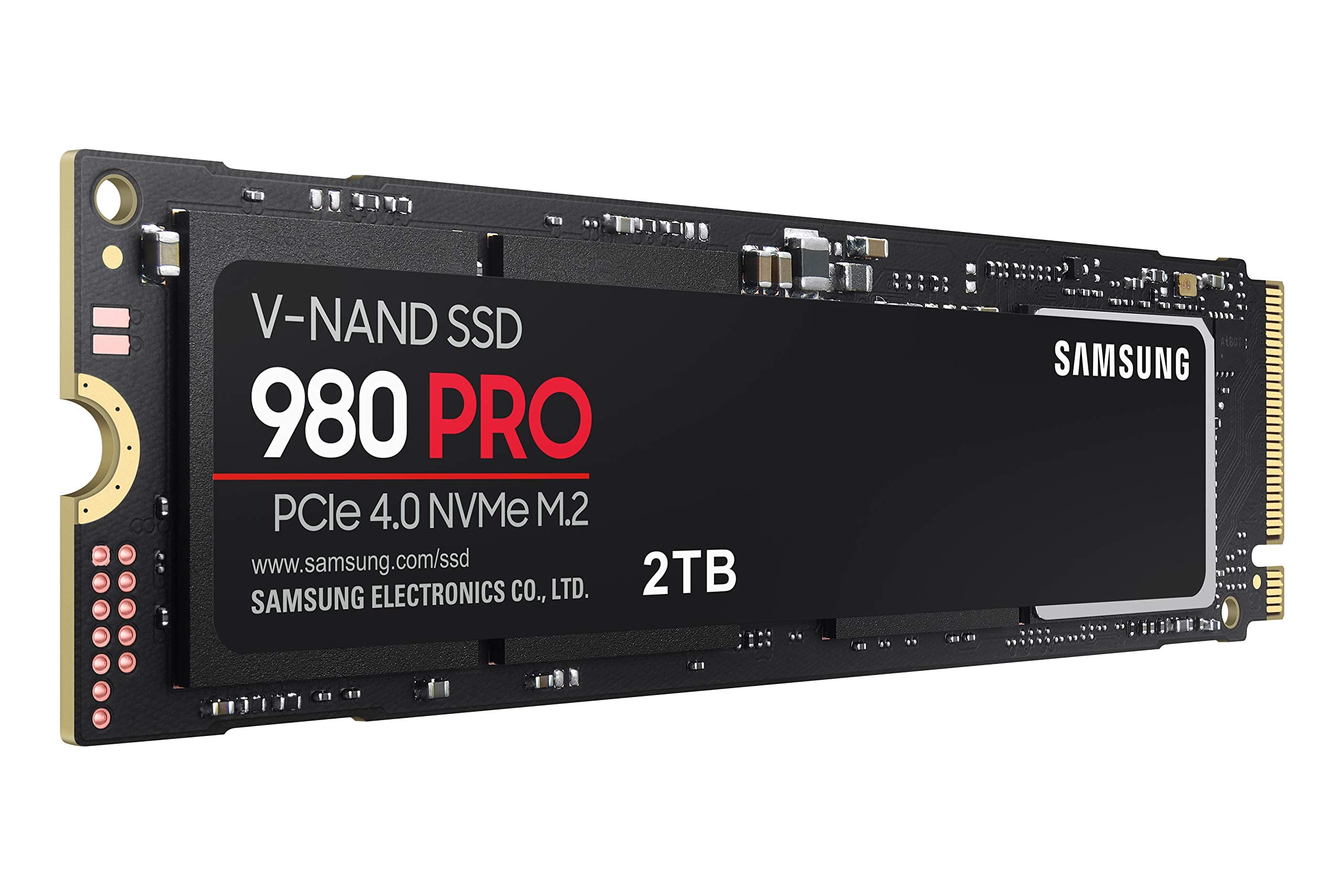 July 4th 2023 deal: Get the Samsung 980 PRO 2TB Gen4 SSD for under