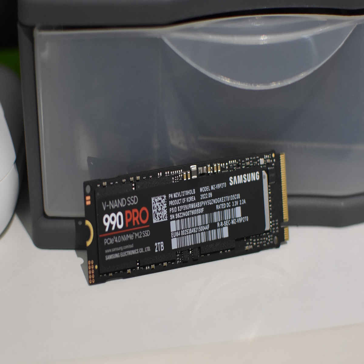 New Samsung 990 EVO NVMe SSD is available and already on sale