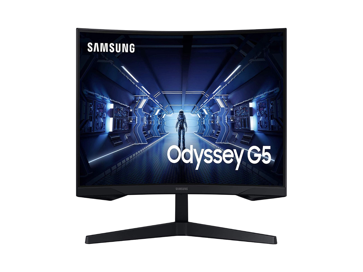 Samsung Odyssey G5 S27CG51 Review – Budget-Friendly 1440p Odyssey