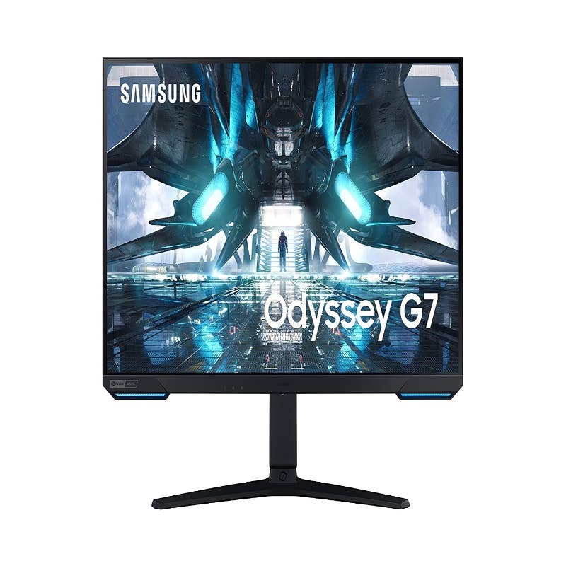 Samsung Odyssey G7 review: Lightning-fast 1440p gaming monitor