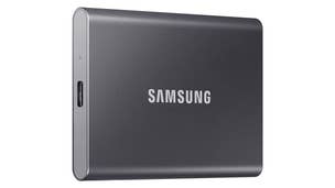 July 4th deal 2023: Grab Samsung's 1TB T7 external SSD for a bargain price at Amazon