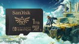 Image for SanDisk reveals the 1TB microSD card for Nintendo Switch