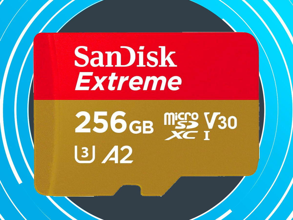 Micro sd 2025 extreme 64gb