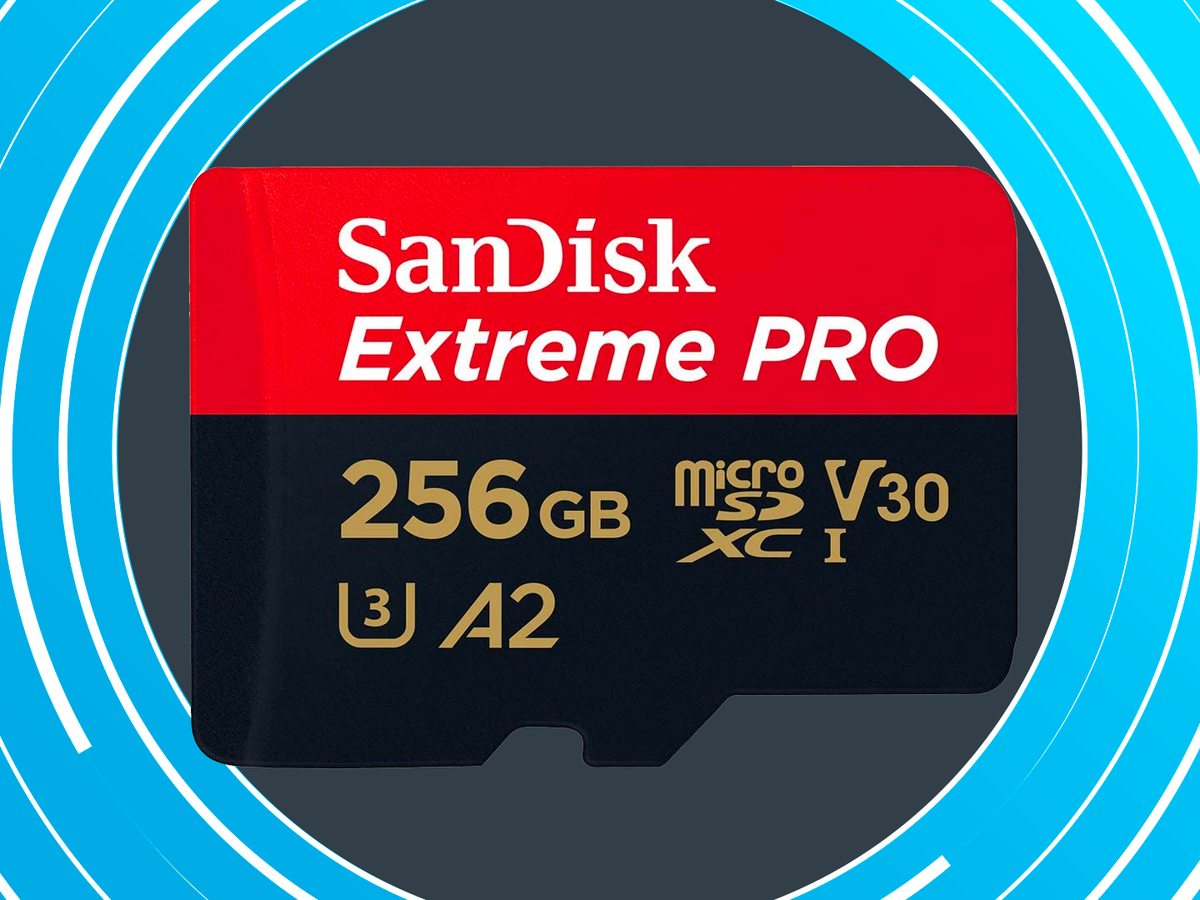 Fastest microsd discount card for switch