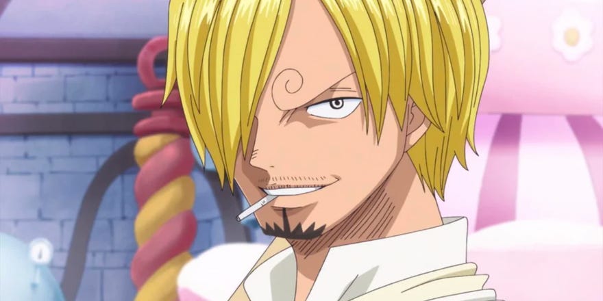 Sanji from One Piece