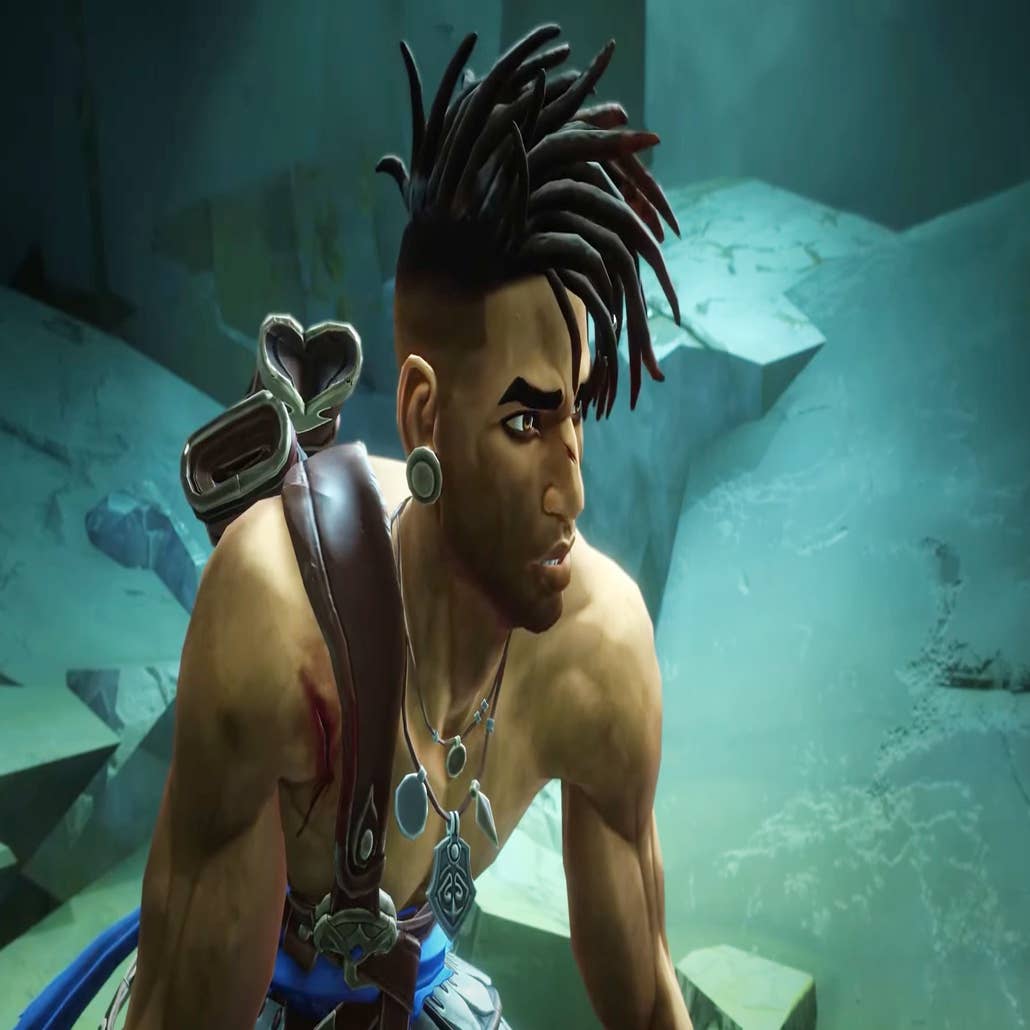 New Prince of Persia Game May Be Revealed Soon, prince persia game 