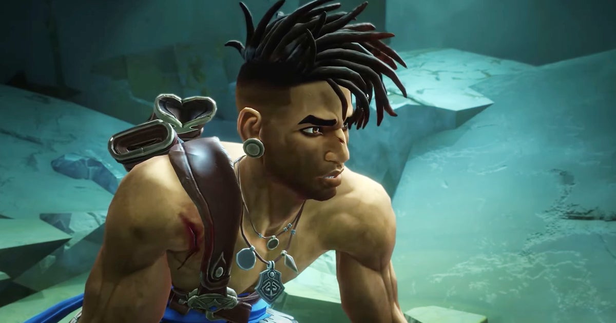 Prince of Persia: The Lost Crown getting free new content and modes "soon" Prince of Persia: The Lost Crown getting free new content and modes "soon"