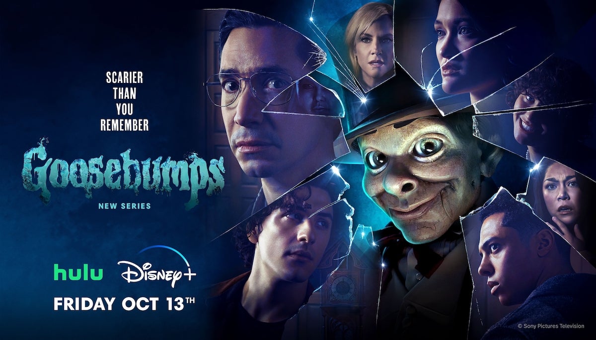 Disney+ Goosebumps Everything you need to know about your new spooky
