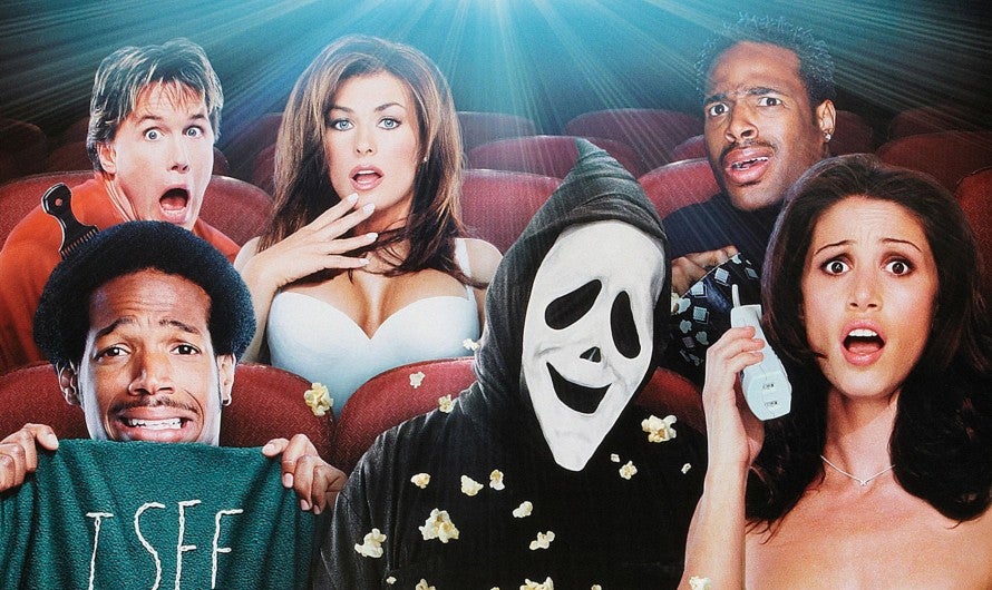 The Scream cast talk about the legacy of Scary Movie