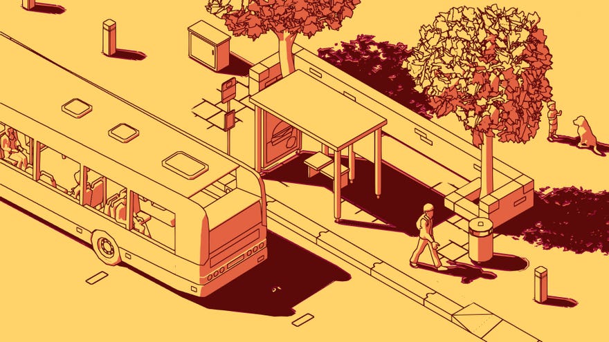Schim is a puzzle game about a creature who lives in shadows and hops between them to get home.