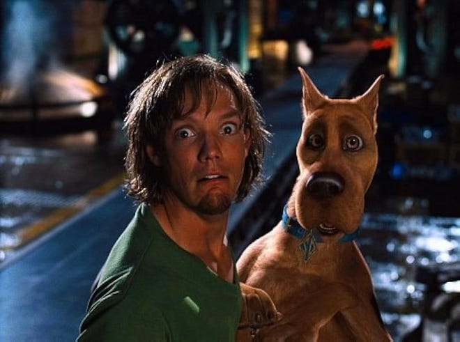 Scooby-Doo (2002) still