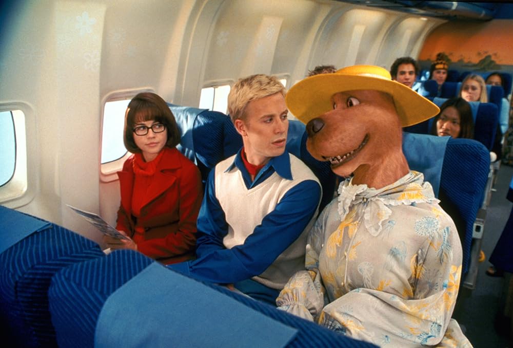 Watch scooby doo online live action online free