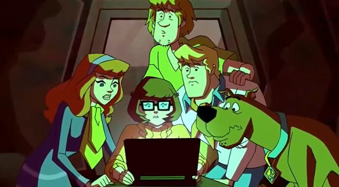 Scooby-Doo! Mystery Incorporated finale